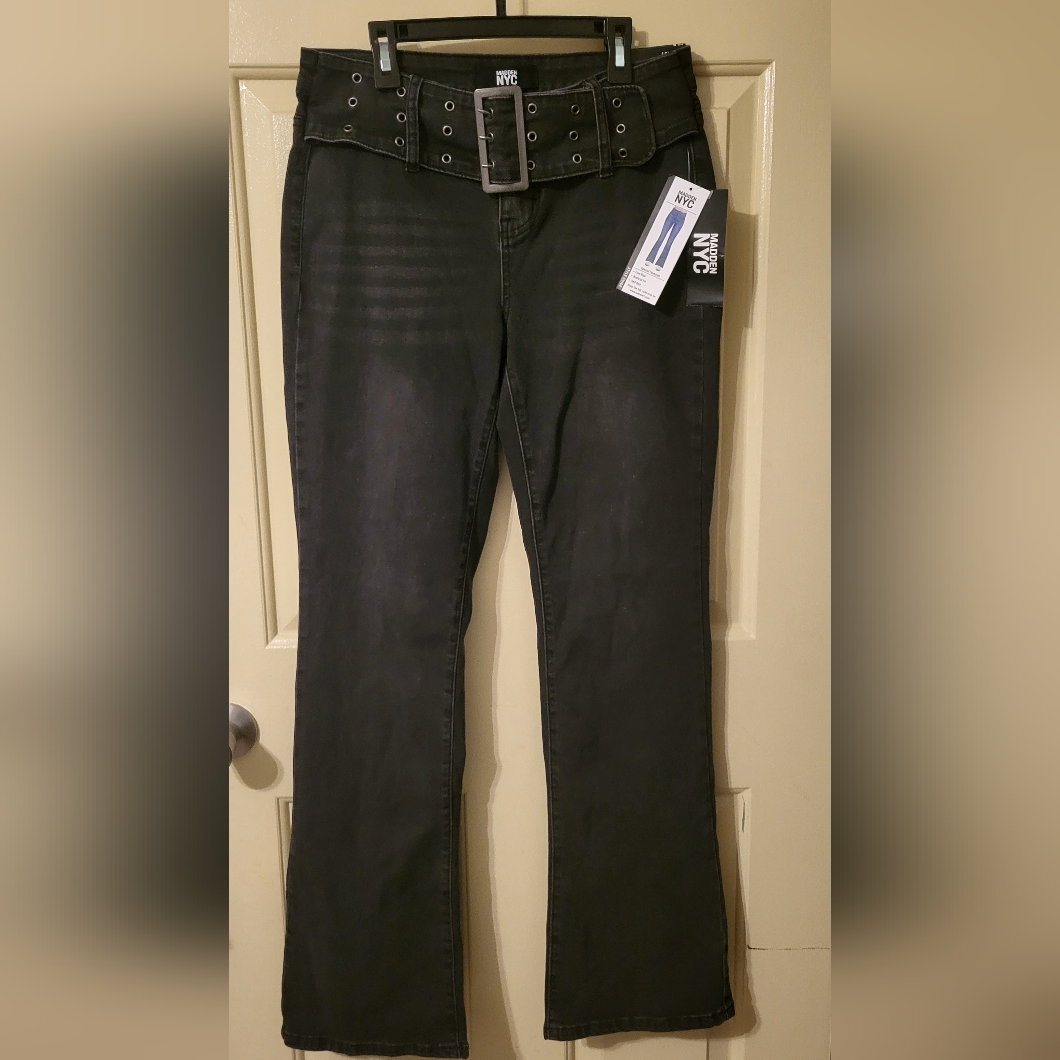 Brand New Madden Nyc Jeans